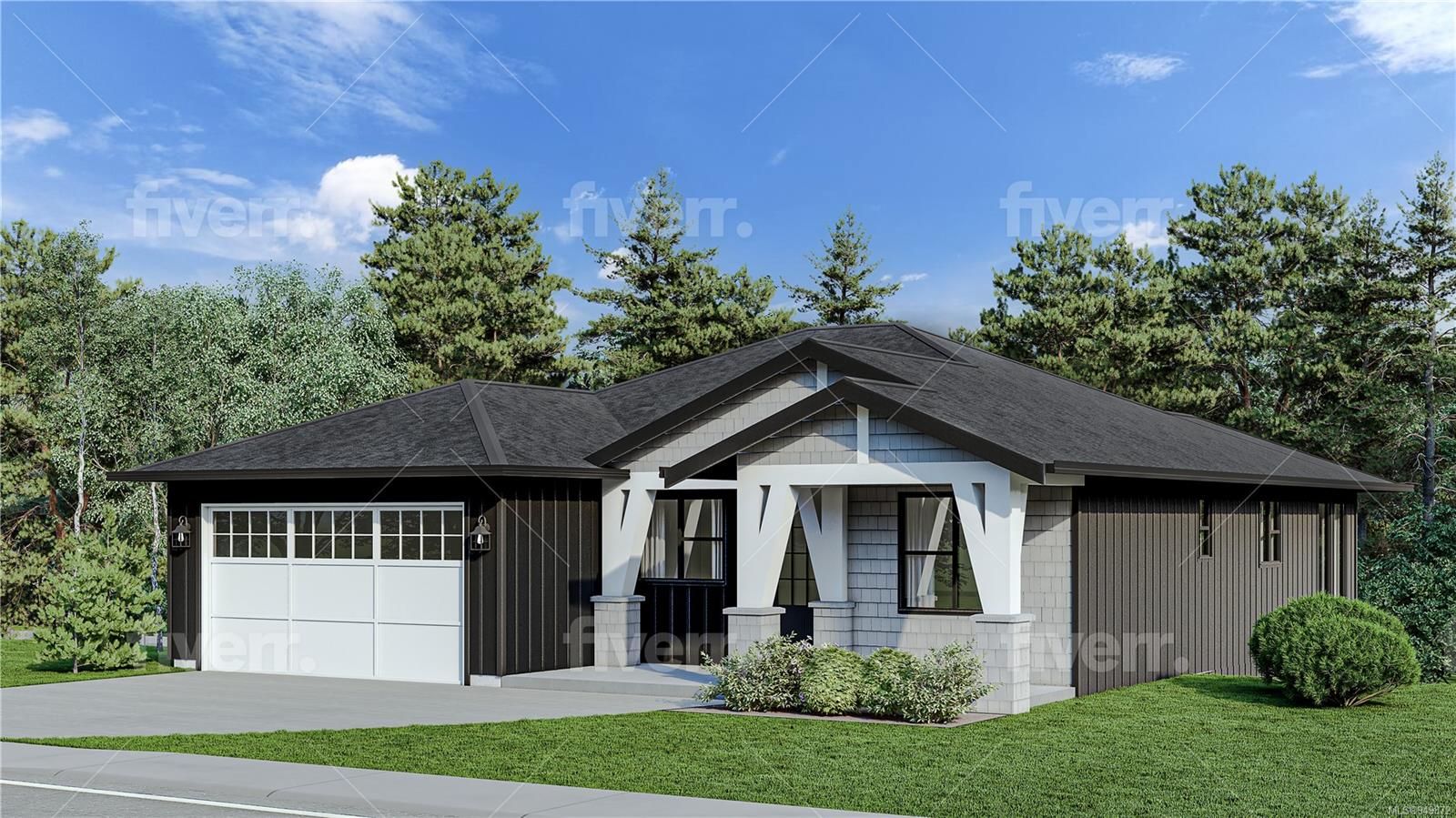 New property listed in La Olympic View, Langford