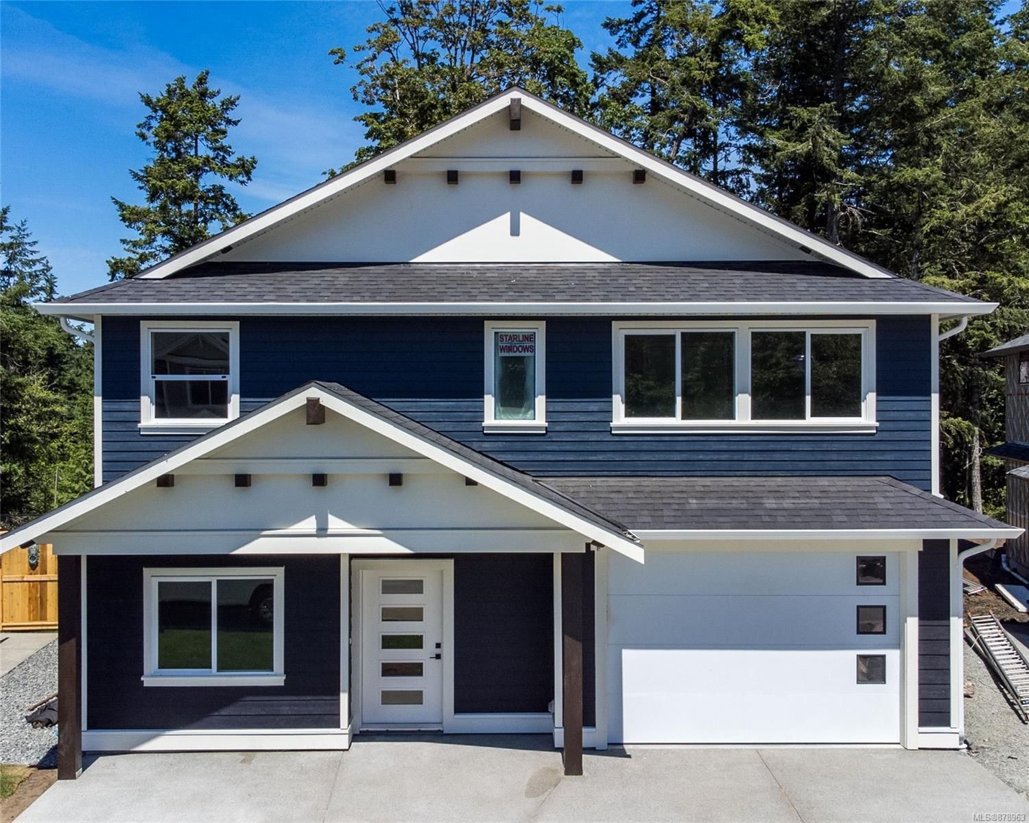 New property listed in La Olympic View, Langford